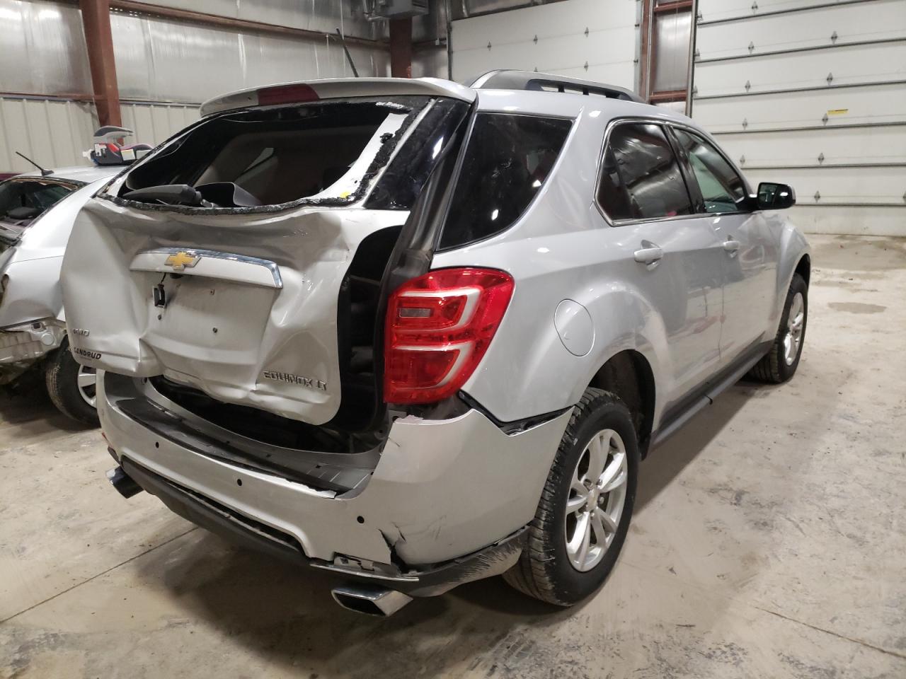 Photo 4 from auction – 2016 CHEVROLET EQUINOX LT with VIN 2GNFLFE36G6264128