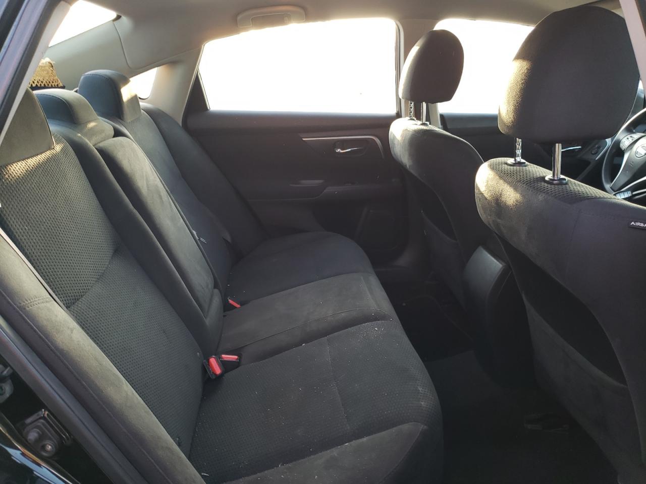 Photo 6 from auction – 2015 NISSAN ALTIMA 2.5 with VIN 1N4AL3AP4FC227214