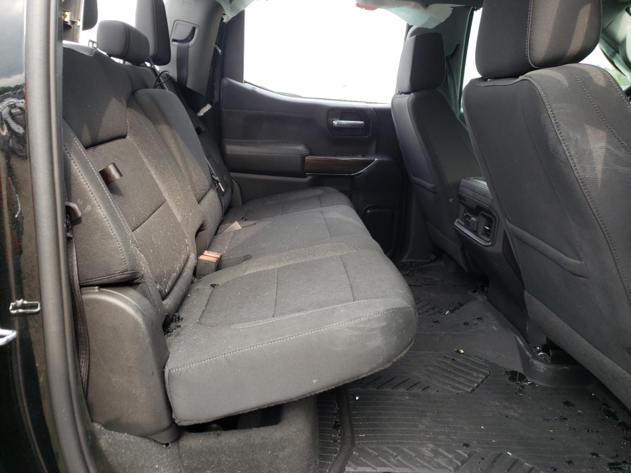 Photo 6 from auction – 2022 CHEVROLET SILVERADO with VIN 3GCPYFEL7NG167519