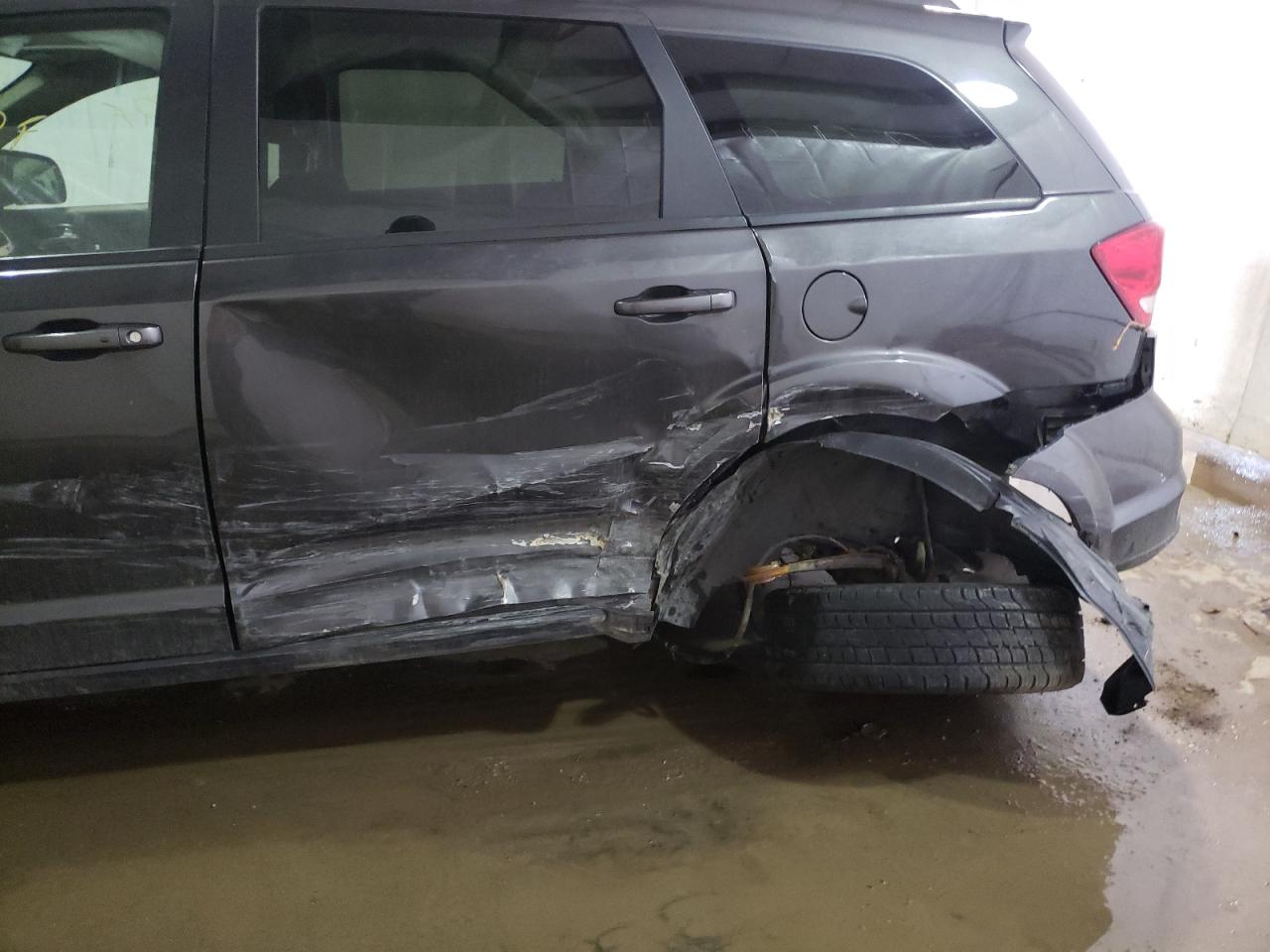 Photo 9 from auction – 2018 DODGE JOURNEY SX with VIN 3C4PDDBG7JT220132