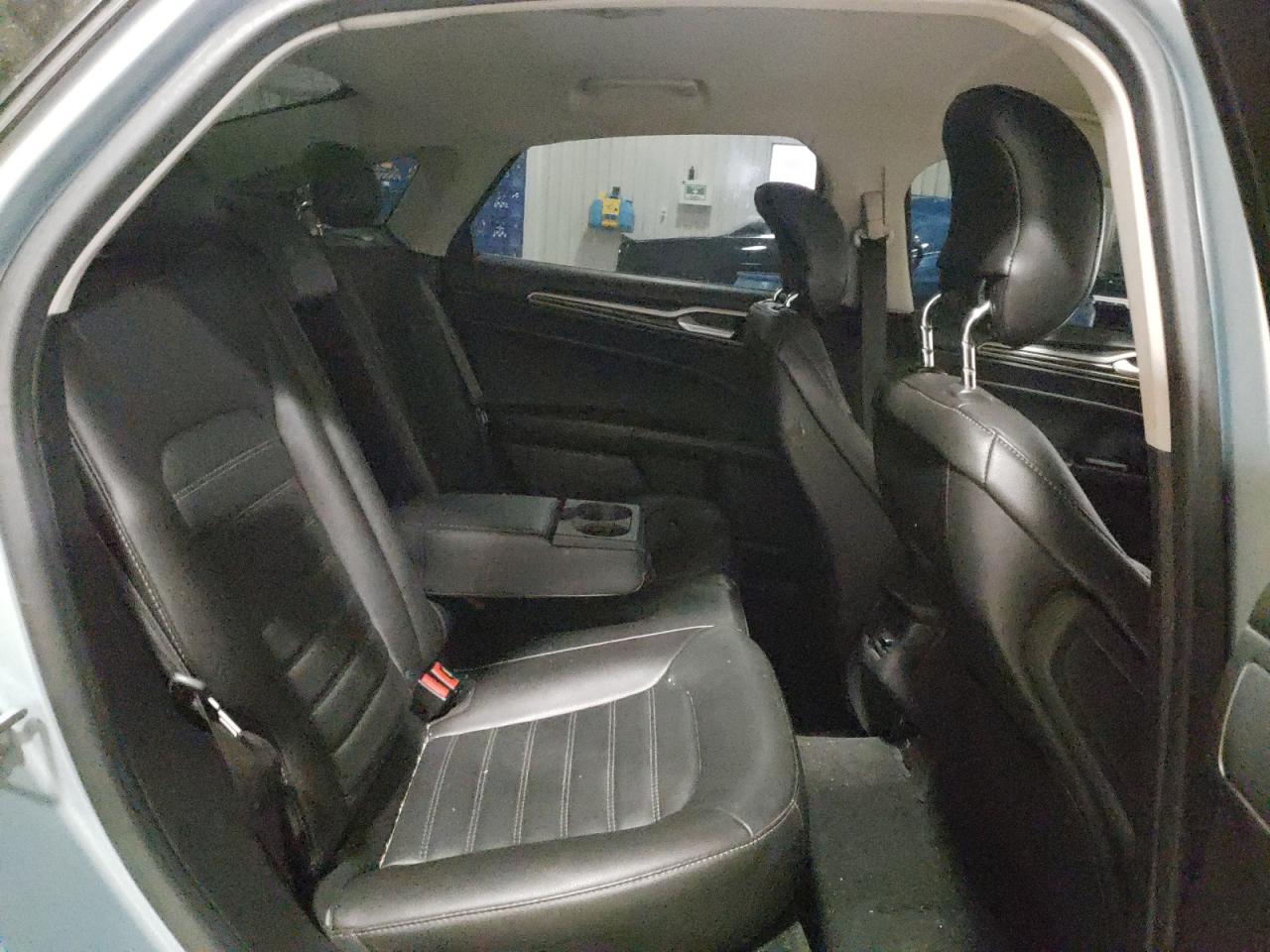 Photo 6 from auction – 2014 FORD FUSION SE with VIN 3FA6P0LU3ER155028