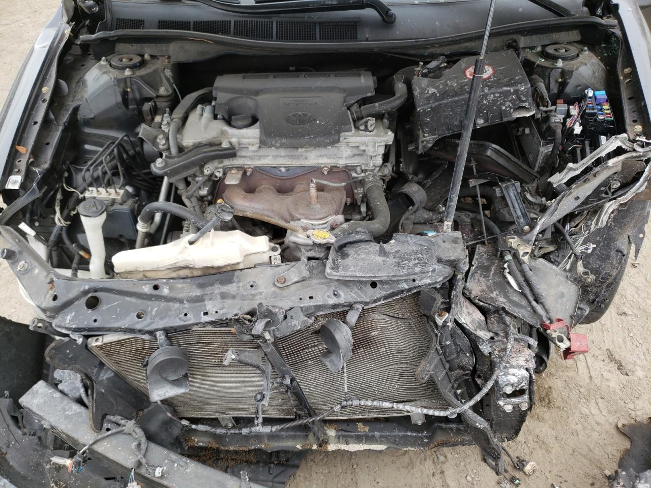 Foto 7 de la subasta – 2012 TOYOTA CAMRY BASE con VIN 4T1BF1FK2CU202904