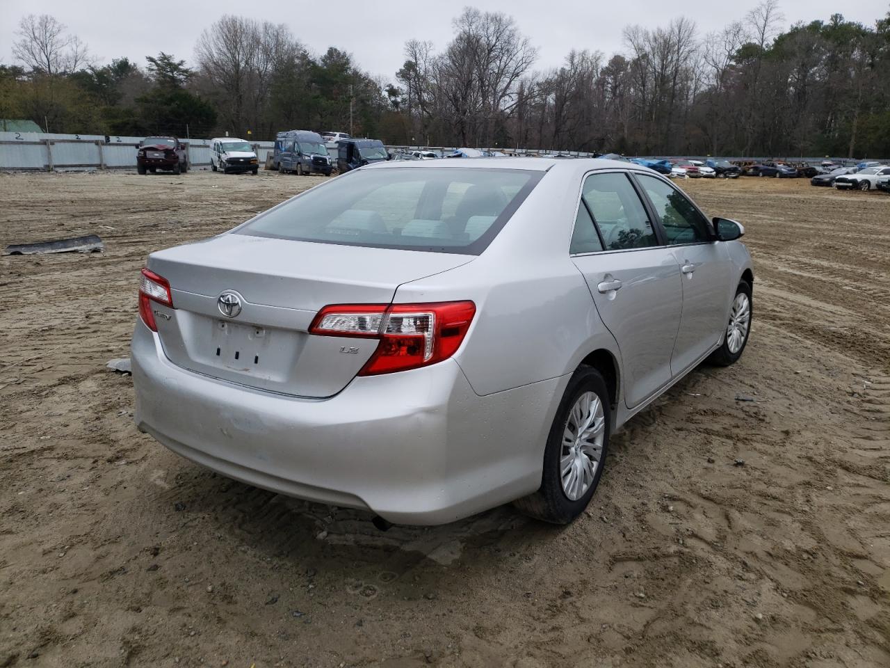 Photo 4 from auction – 2012 TOYOTA CAMRY BASE with VIN 4T1BF1FK8CU038686