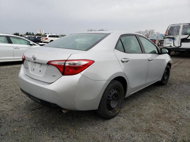 Photo 4 from auction – 2015 TOYOTA COROLLA L with VIN 2T1BURHE5FC372241