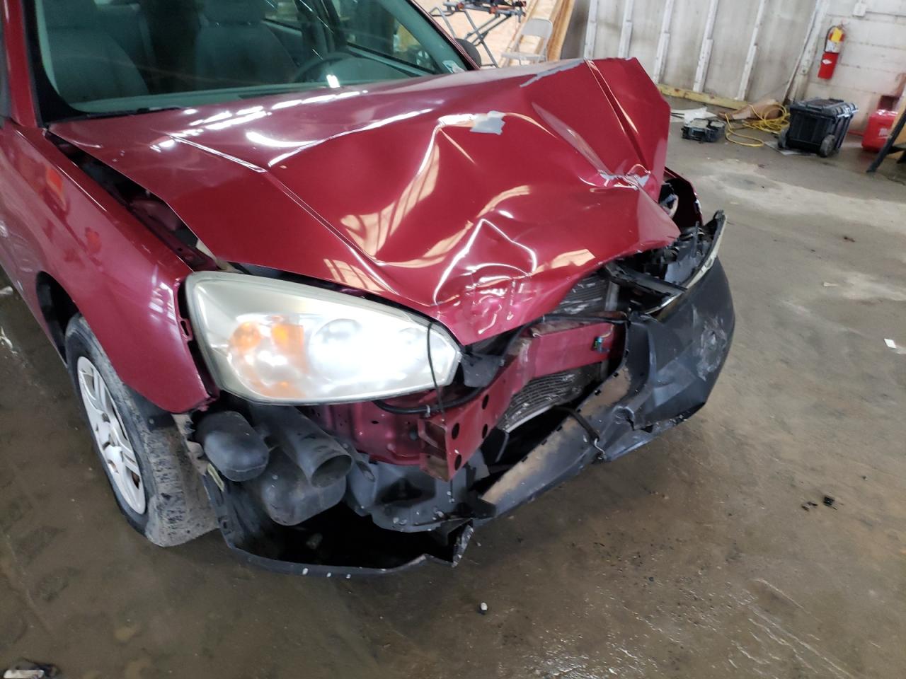 Photo 9 from auction – 2007 CHEVROLET MALIBU LS with VIN 1G1ZS58F27F251822