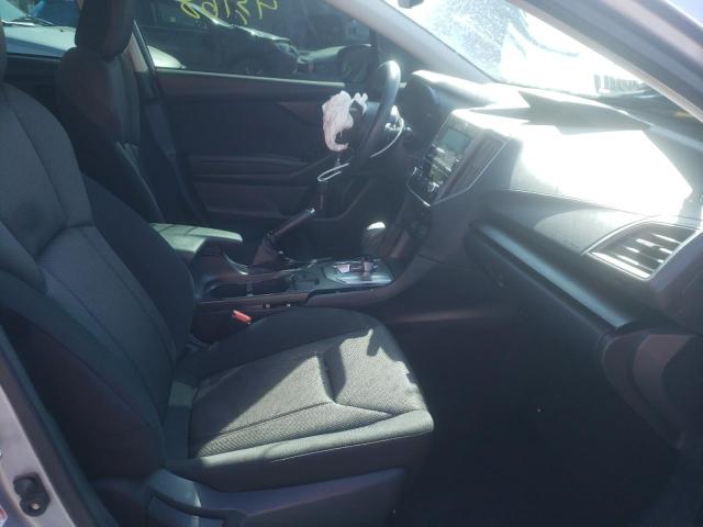 Photo 5 from auction – 2019 SUBARU IMPREZA with VIN 4S3GKAB60K3601877