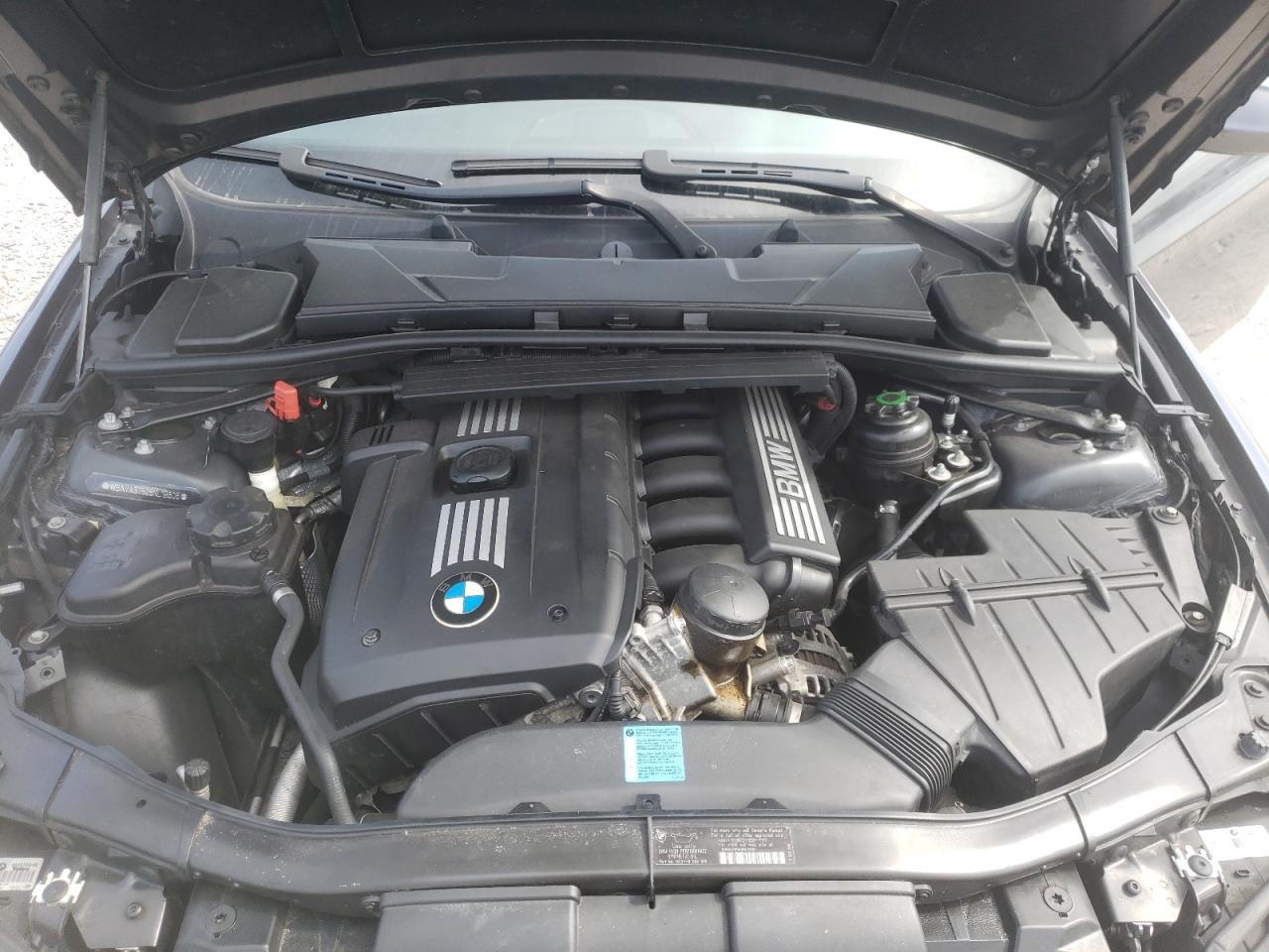 Photo 7 from auction – 2008 BMW 328 I with VIN WBAVA37528NL19806
