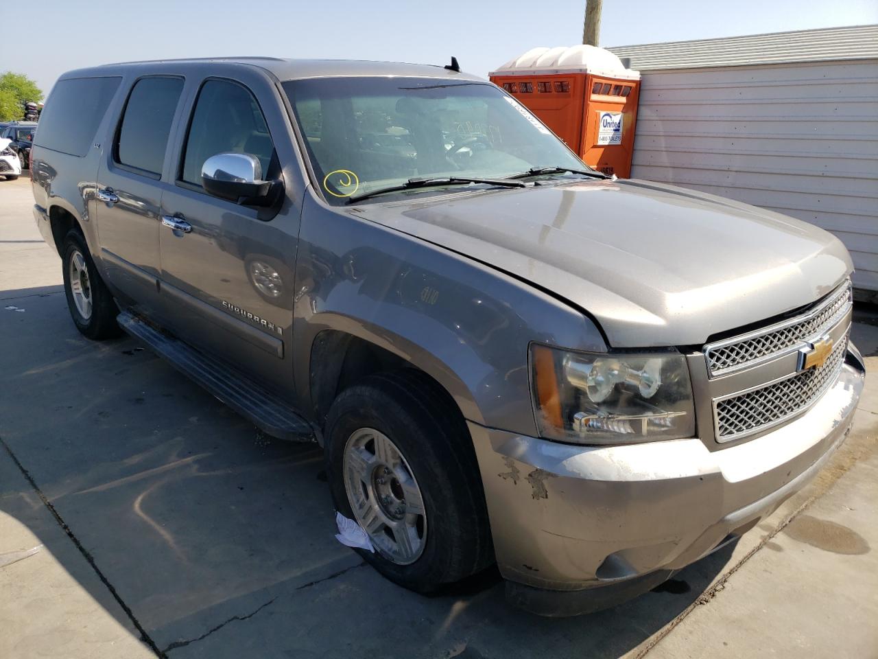 CHEVROLET SUBURBAN 2007 with VIN 3GNFC16067G204796 - Photo from auction
