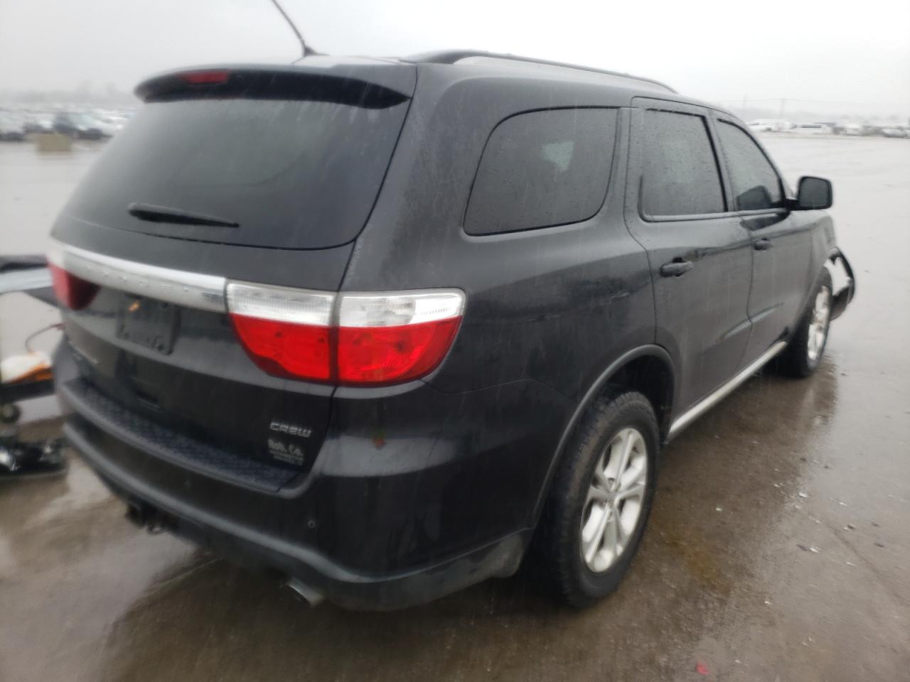 Photo 4 from auction – 2011 DODGE DURANGO CR with VIN 1D4SE4GT6BC593787