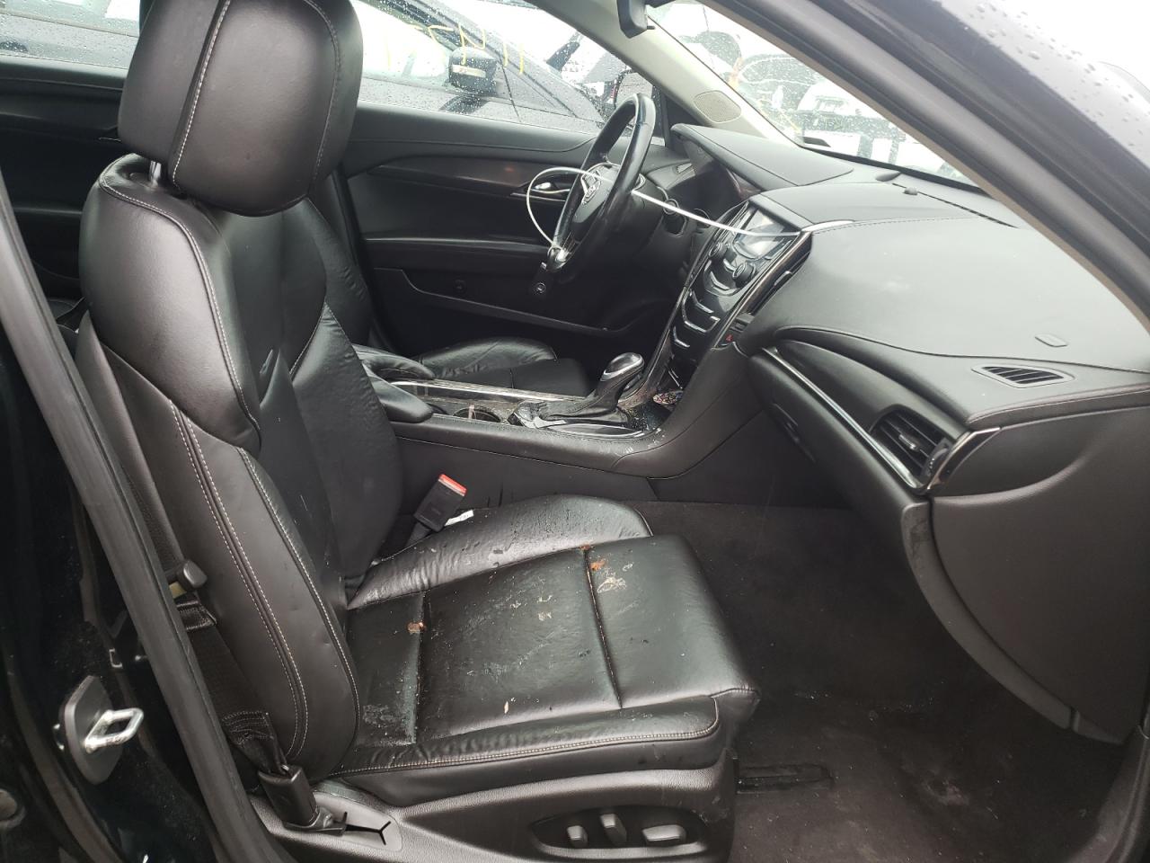 Photo 5 from auction – 2013 CADILLAC ATS with VIN 1G6AA5RA7D0177700