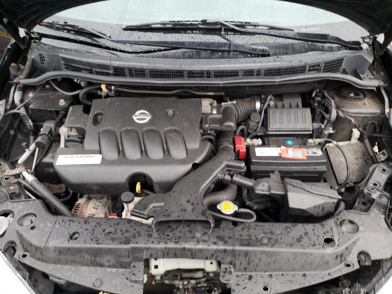 Photo 7 from auction – 2011 NISSAN VERSA S with VIN 3N1BC1AP4BL376940