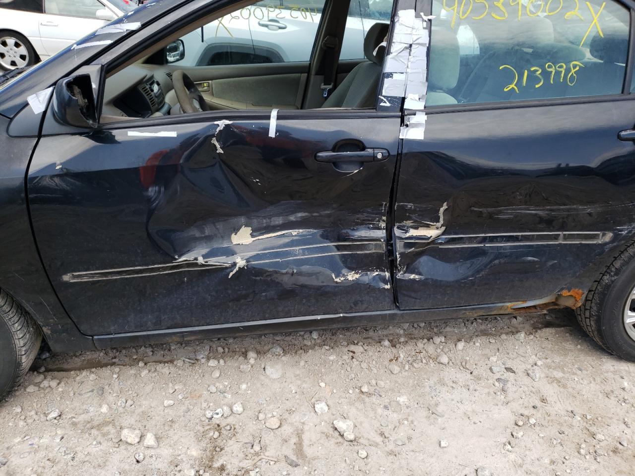 صورة رقم 9 من المزاد - 2006 TOYOTA COROLLA CE مع VIN 2T1BR32E76C630637