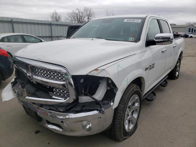 Photo 2 from auction – 2018 RAM 1500 LARAM with VIN 1C6RR7NT3JS190656