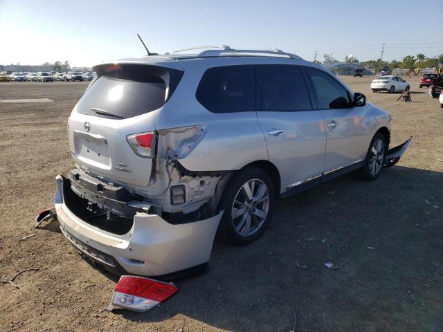 Photo 4 from auction – 2013 NISSAN PATHFINDER with VIN 5N1AR2MM9DC652442