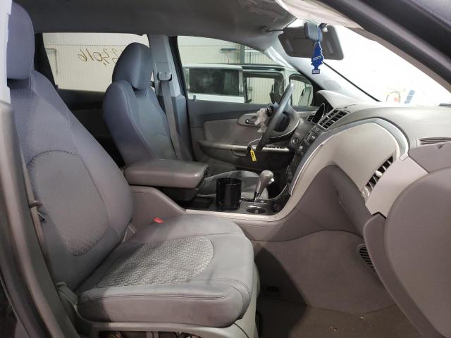 Photo 5 from auction – 2010 CHEVROLET TRAVERSE L with VIN 1GNLVFED2AS143221