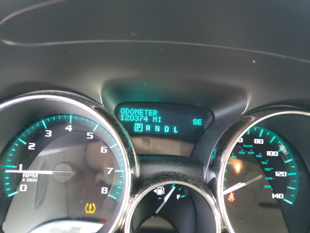 Photo 8 from auction – 2013 BUICK ENCLAVE with VIN 5GAKRCKD9DJ253738