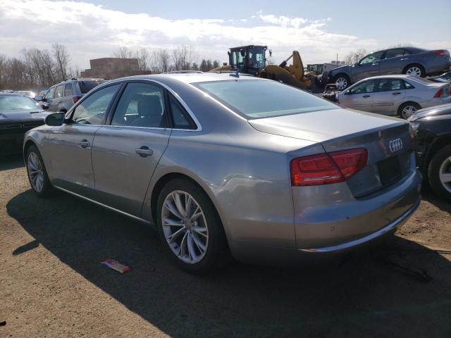 Photo 3 from auction – 2011 AUDI A8 QUATTRO with VIN WAUAVAFD7BN026846