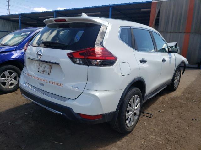 Photo 4 from auction – 2017 NISSAN ROGUE S with VIN KNMAT2MV3HP542919