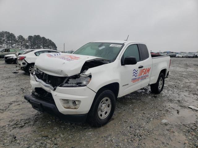 Photo 2 from auction – 2016 CHEVROLET COLORADO with VIN 1GCHSBEA5G1375400
