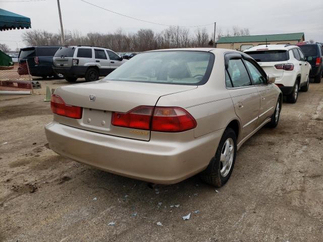 Photo 4 from auction – 2000 HONDA ACCORD with VIN 1HGCG5669YA005903