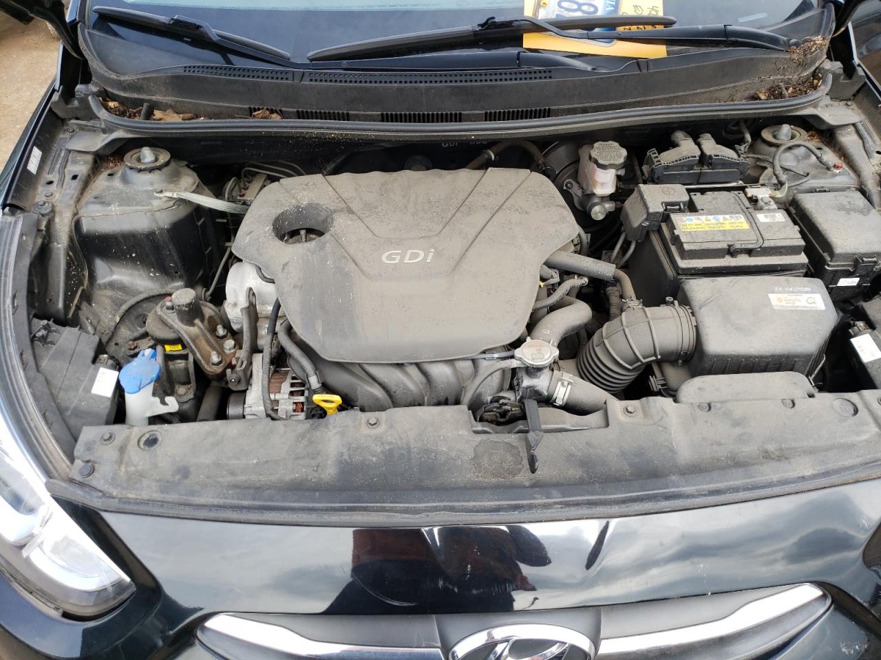 Photo 7 from auction – 2016 HYUNDAI ACCENT SE with VIN KMHCT4AE8GU125297