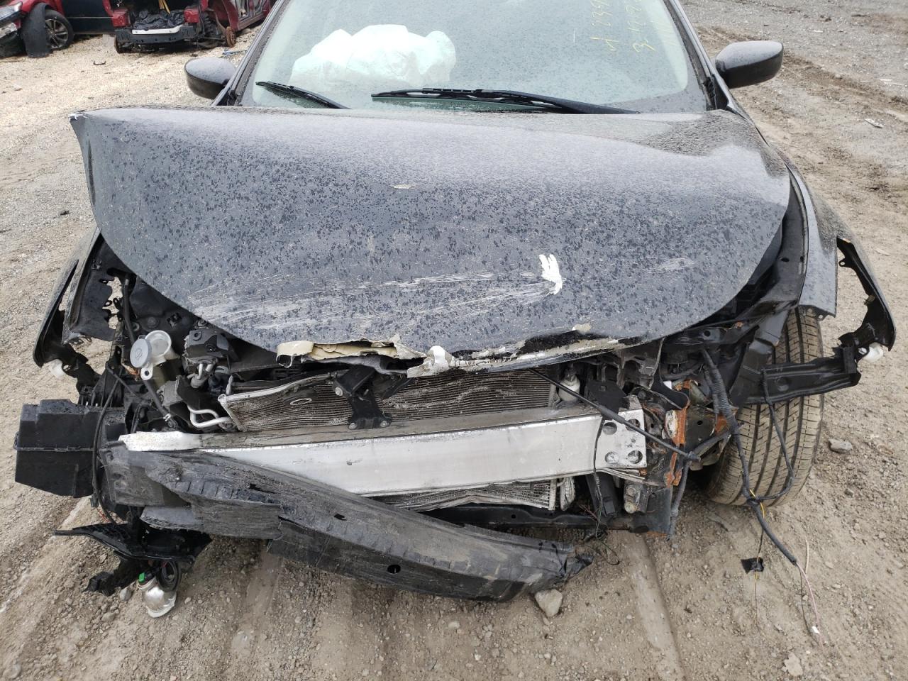 Photo 7 from auction – 2014 NISSAN ALTIMA 2.5 with VIN 1N4AL3AP4EC103894