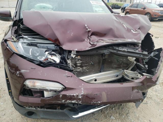 Photo 9 from auction – 2017 HONDA PILOT ELIT with VIN 5FNYF6H01HB051030