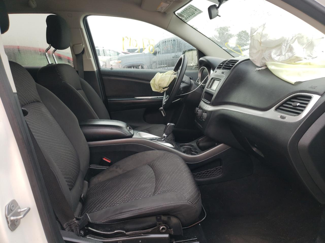 Photo 5 from auction – 2015 DODGE JOURNEY SX with VIN 3C4PDCBG6FT599545
