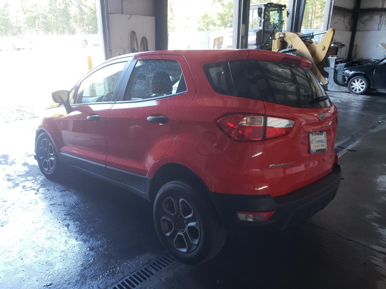 Photo 3 from auction – 2020 FORD ECOSPORT S with VIN MAJ3S2FE9LC377232