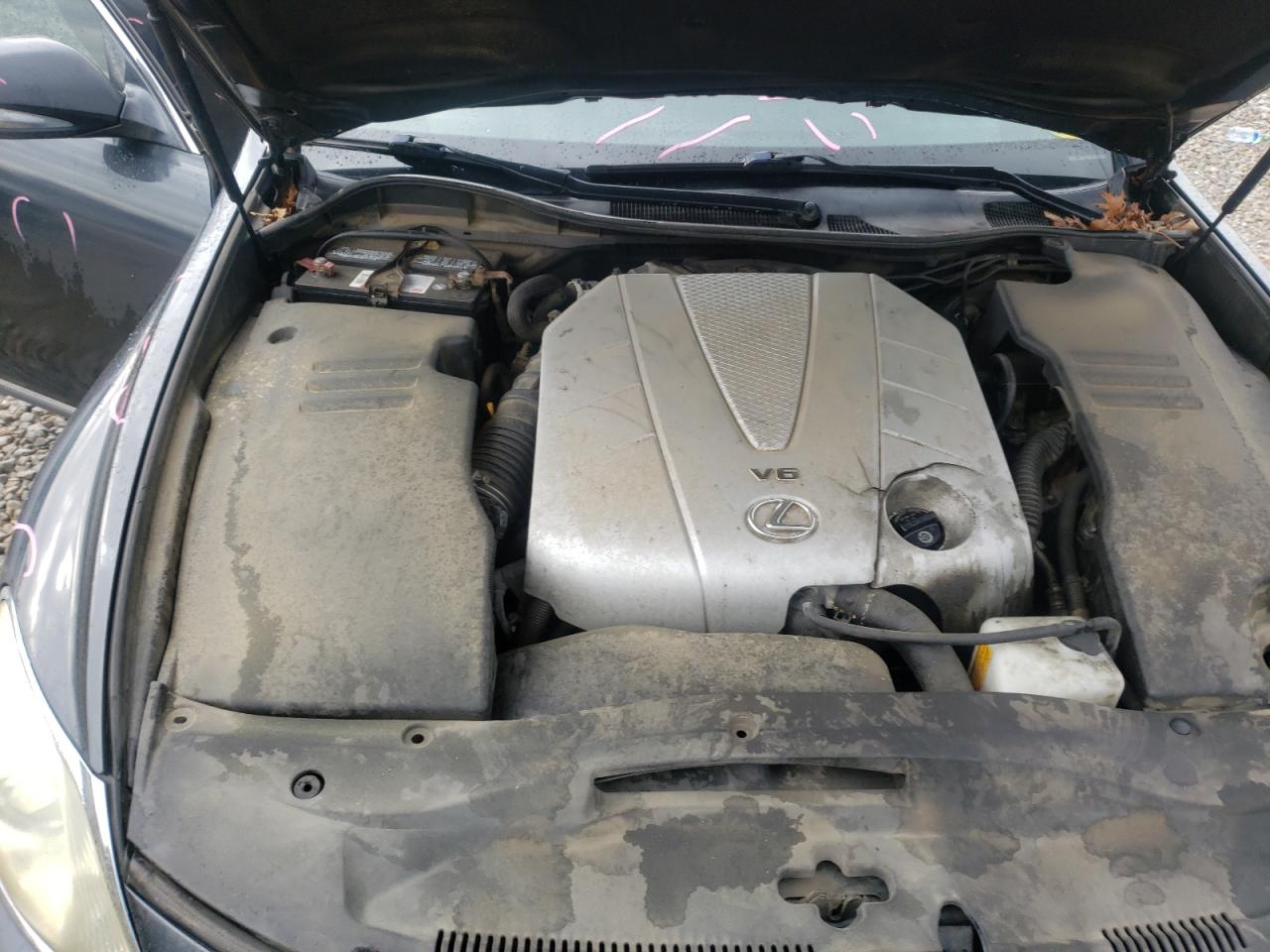 Zdjęcie 7 z aukcji – 2008 LEXUS GS 350 z VIN JTHCE96S180016701