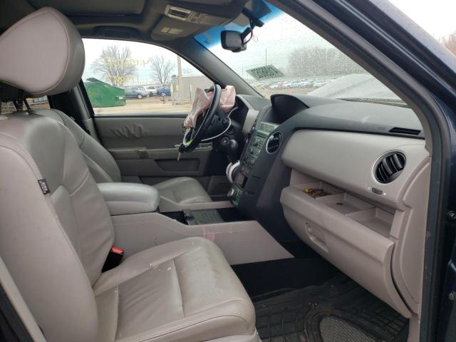 Zdjęcie 5 z aukcji – 2010 HONDA PILOT TOUR z VIN 5FNYF3H89AB022692