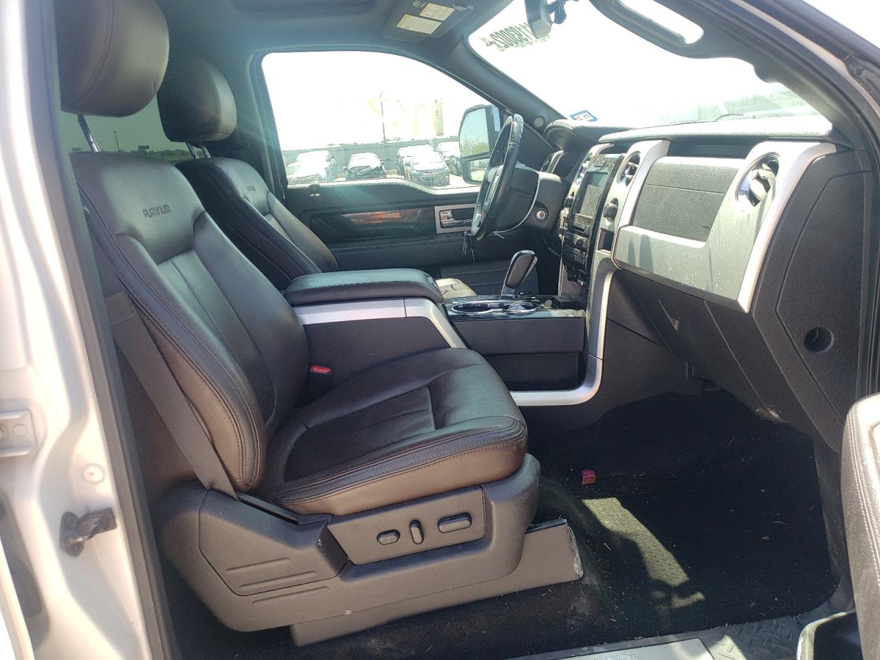 Photo 5 from auction – 2012 FORD F150 SUPER with VIN 1FTFW1ET7CFC34395