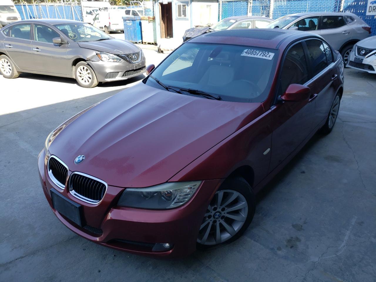 Photo 2 from auction – 2011 BMW 328 I with VIN WBAPH7C5XBE678698
