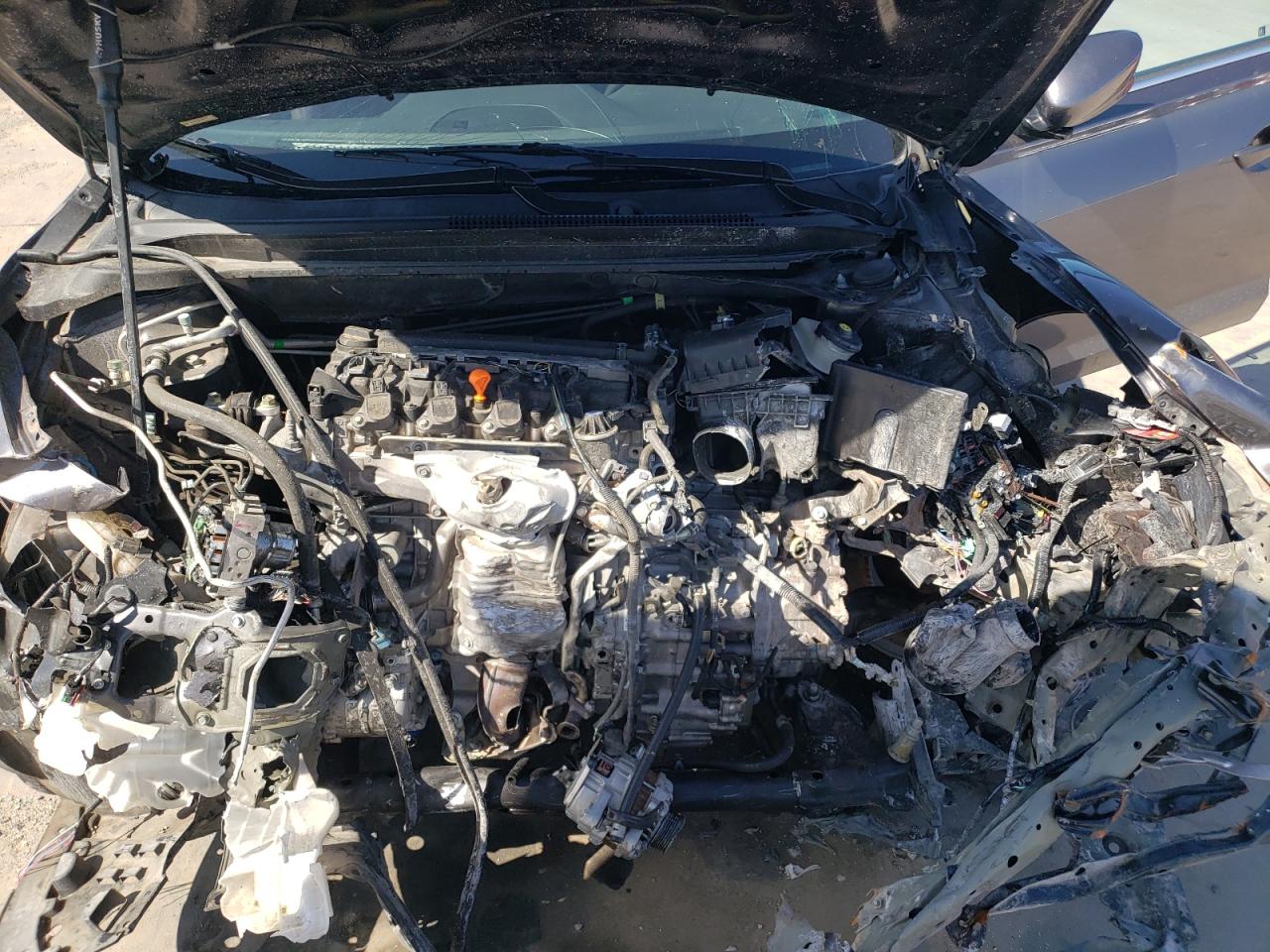 Photo 7 from auction – 2015 ACURA ILX 20 with VIN 19VDE1F38FE005210