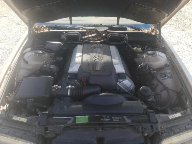 Photo 7 from auction – 2000 BMW 740 IL with VIN WBAGH8346YDP09926