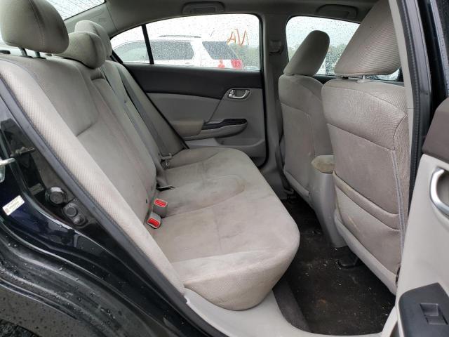 Photo 6 from auction – 2012 HONDA CIVIC EX with VIN 19XFB2F88CE081340
