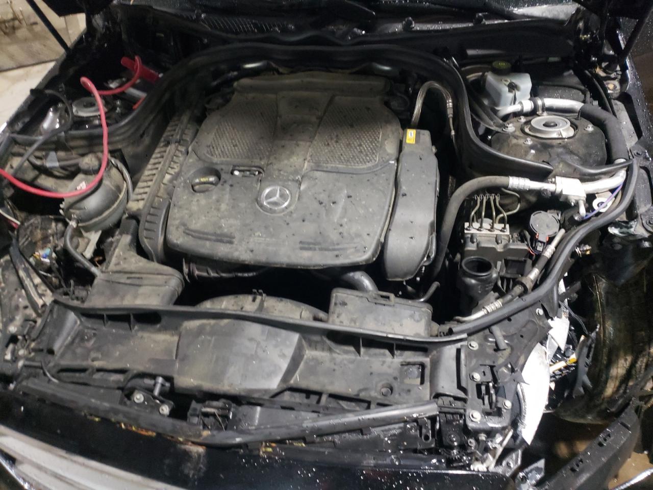 Photo 15 from auction – 2014 MERCEDES-BENZ E 350 with VIN WDDHF5KBXEA791416