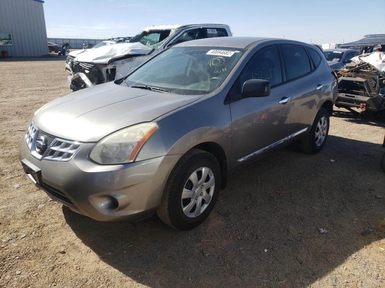 Photo 2 from auction – 2011 NISSAN ROGUE S with VIN JN8AS5MT8BW162592