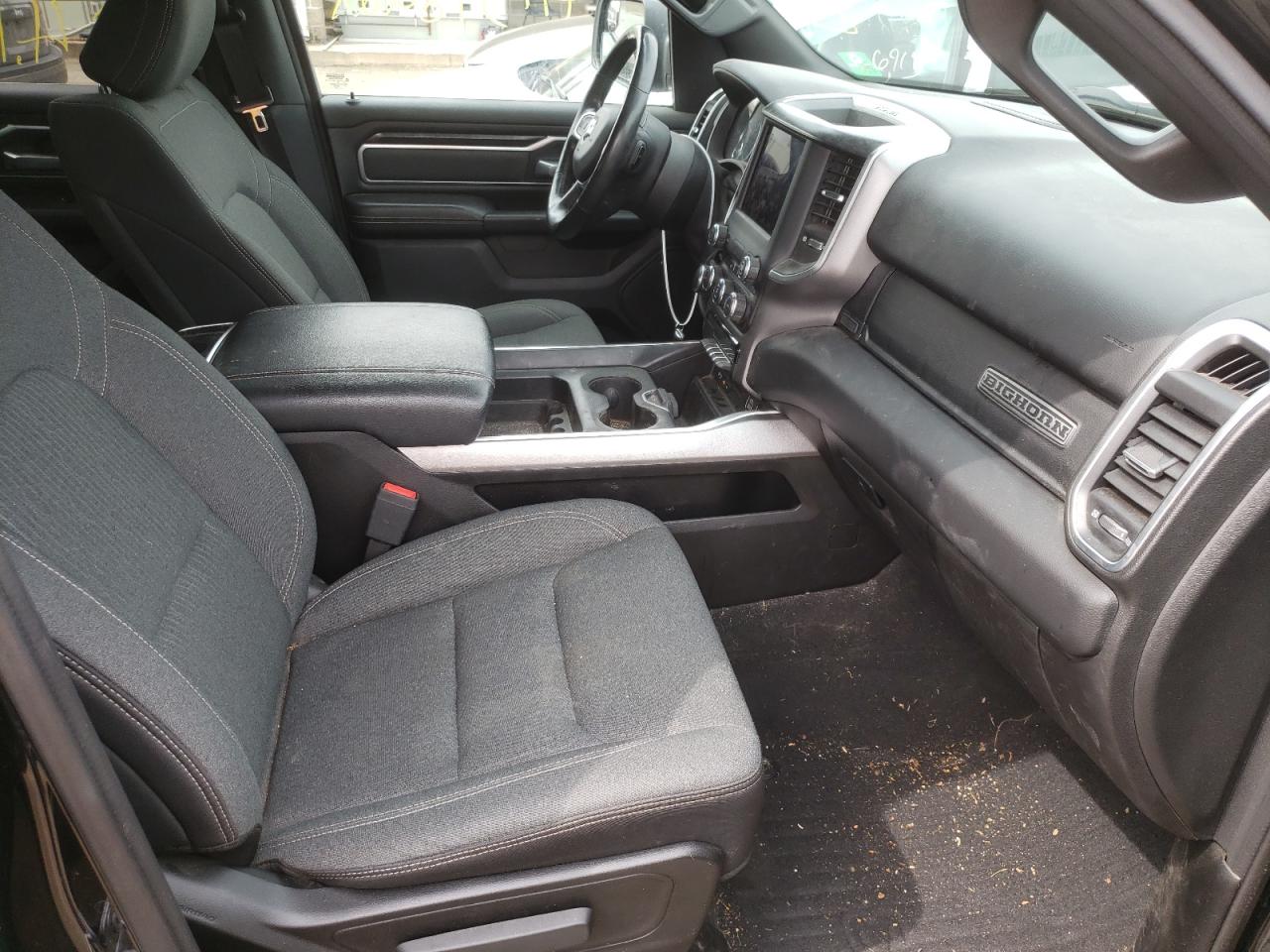 Photo 5 from auction – 2019 RAM 1500 BIG H with VIN 1C6SRFFTXKN531559