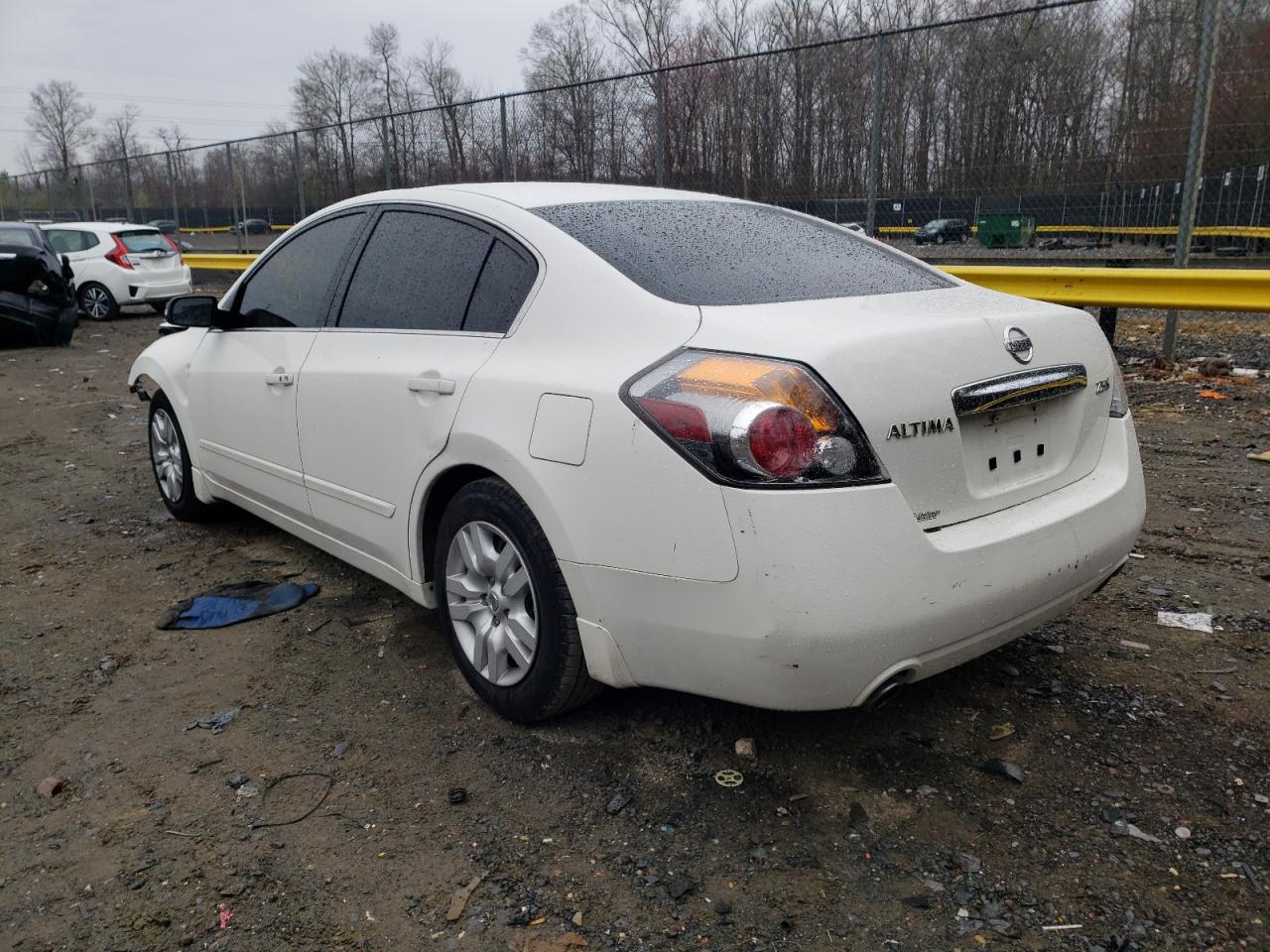 Photo 3 from auction – 2012 NISSAN ALTIMA BAS with VIN 1N4AL2AP6CC205379