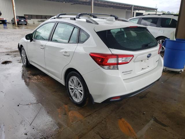 Photo 3 from auction – 2018 SUBARU IMPREZA PR with VIN 4S3GTAD69J3748546