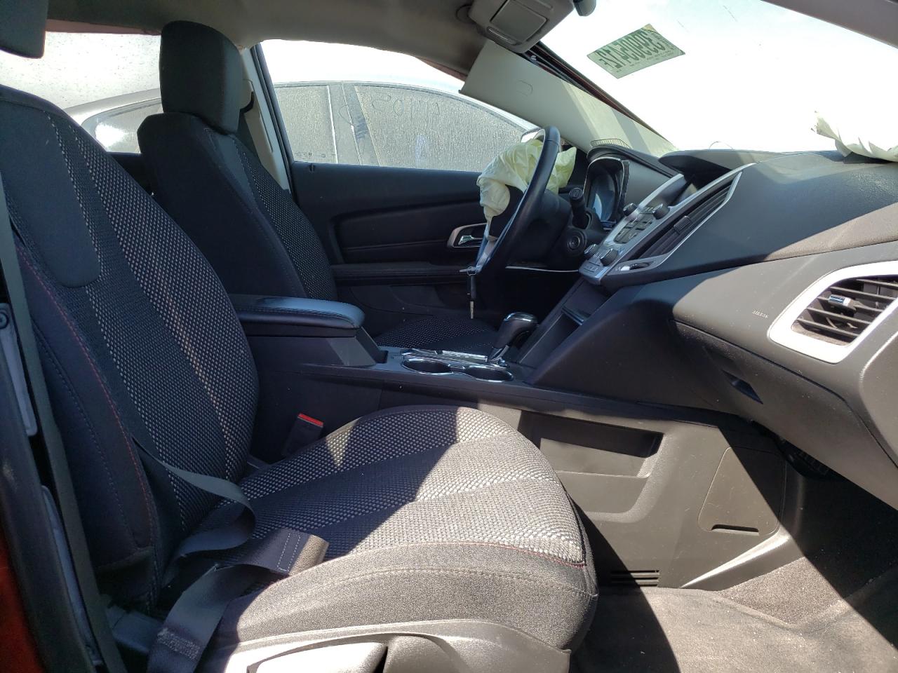Photo 5 from auction – 2016 GMC TERRAIN SL with VIN 2GKFLTE35G6179051