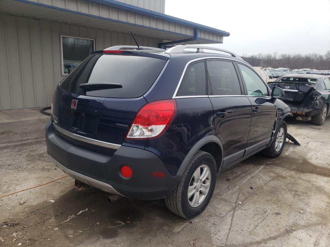Photo 4 from auction – 2008 SATURN VUE XE with VIN 3GSCL33P28S515556