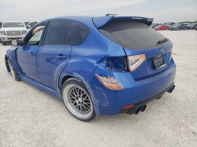 Photo 3 from auction – 2014 SUBARU IMPREZA WR with VIN JF1GR7E65EG200533