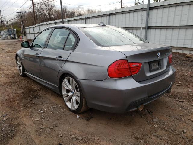 Photo 3 from auction – 2011 BMW 335 I with VIN WBAPM5C54BE578693