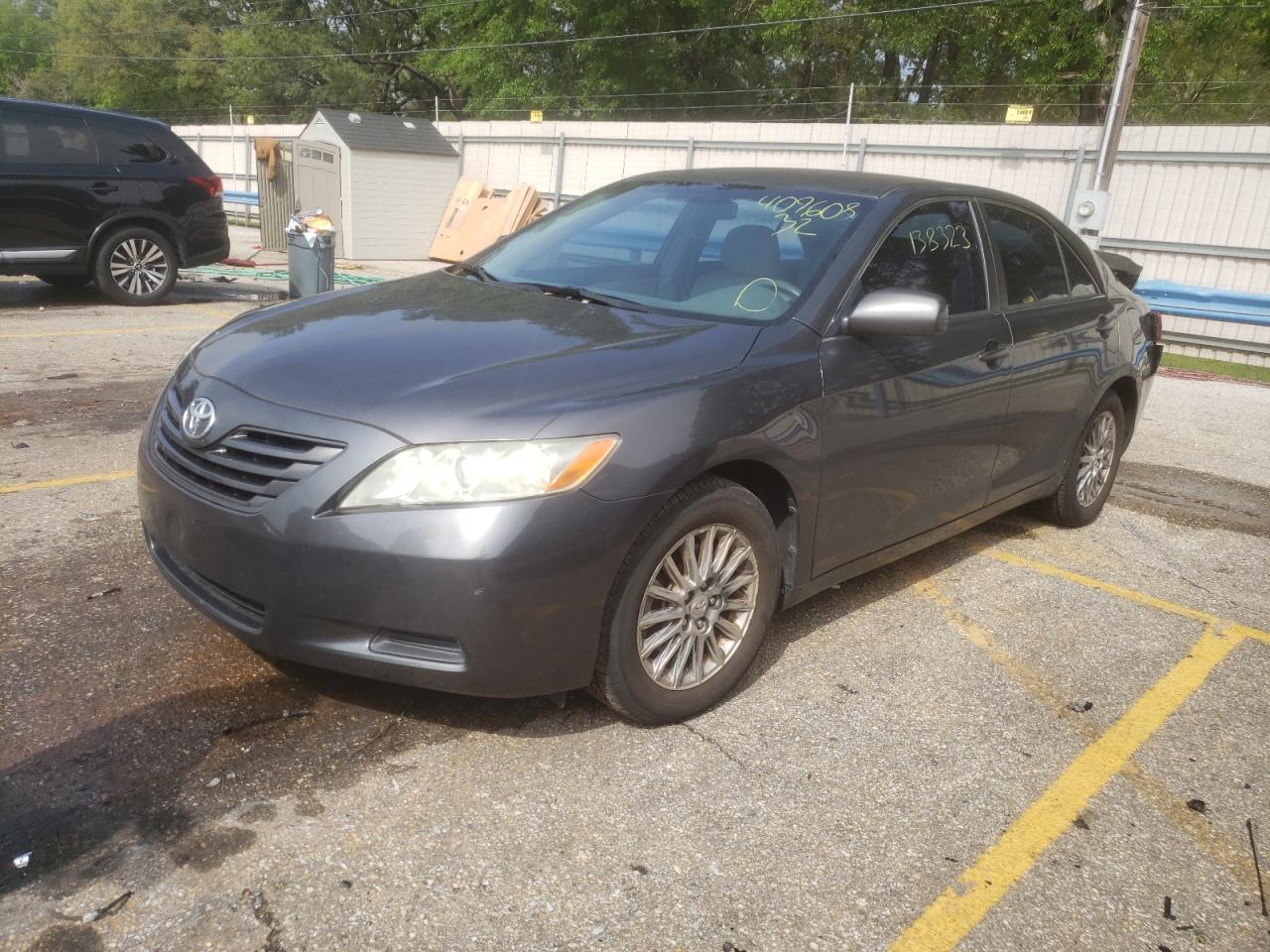 Photo 2 from auction – 2009 TOYOTA CAMRY BASE with VIN 4T1BE46K19U881092