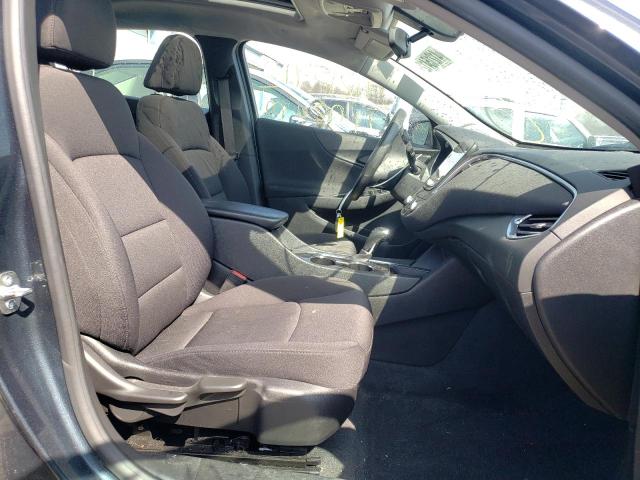 Photo 5 from auction – 2019 CHEVROLET MALIBU LT with VIN 1G1ZD5ST0KF145192