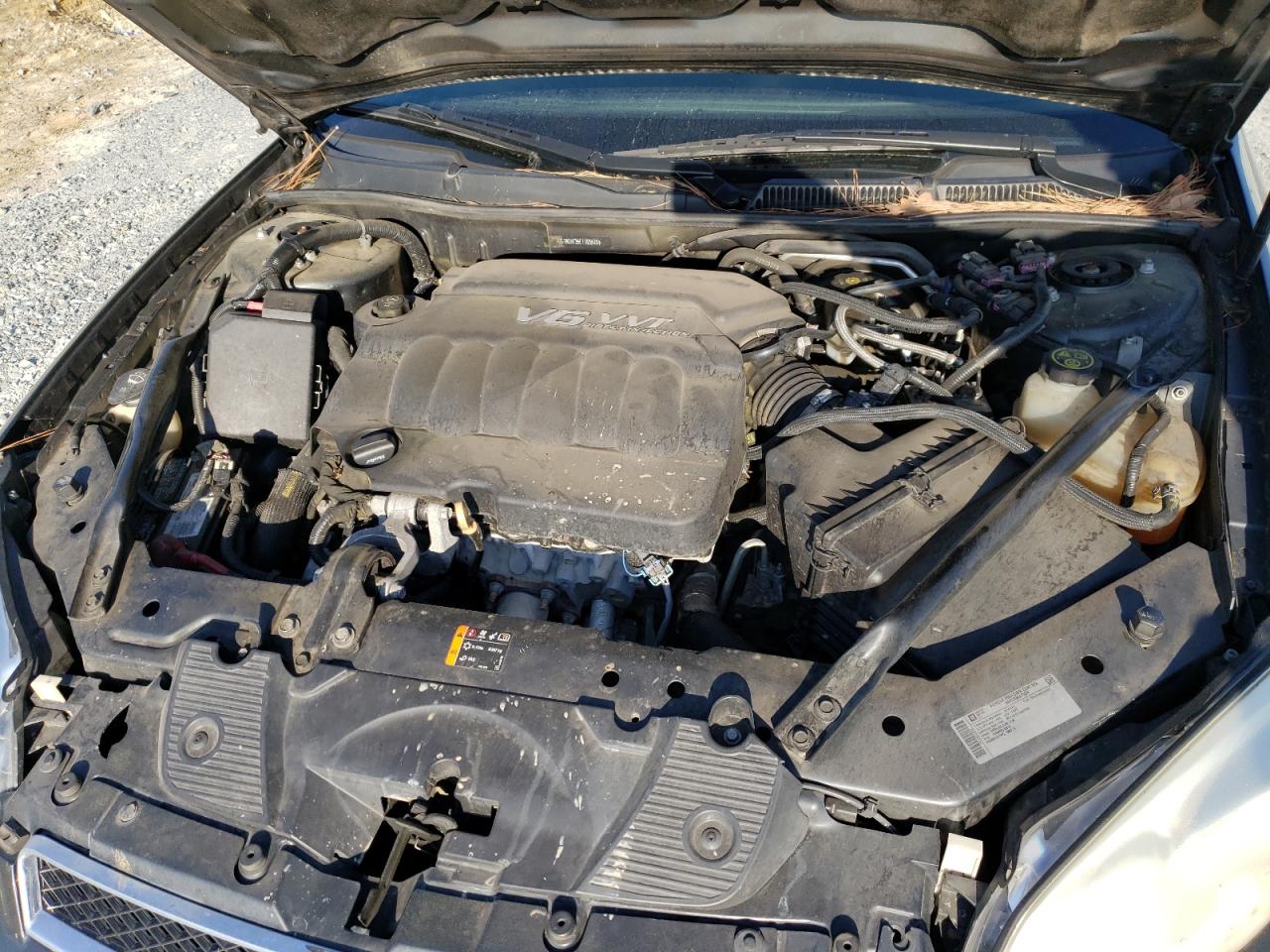 Photo 7 from auction – 2014 CHEVROLET IMPALA LIM with VIN 2G1WC5E35E1103520