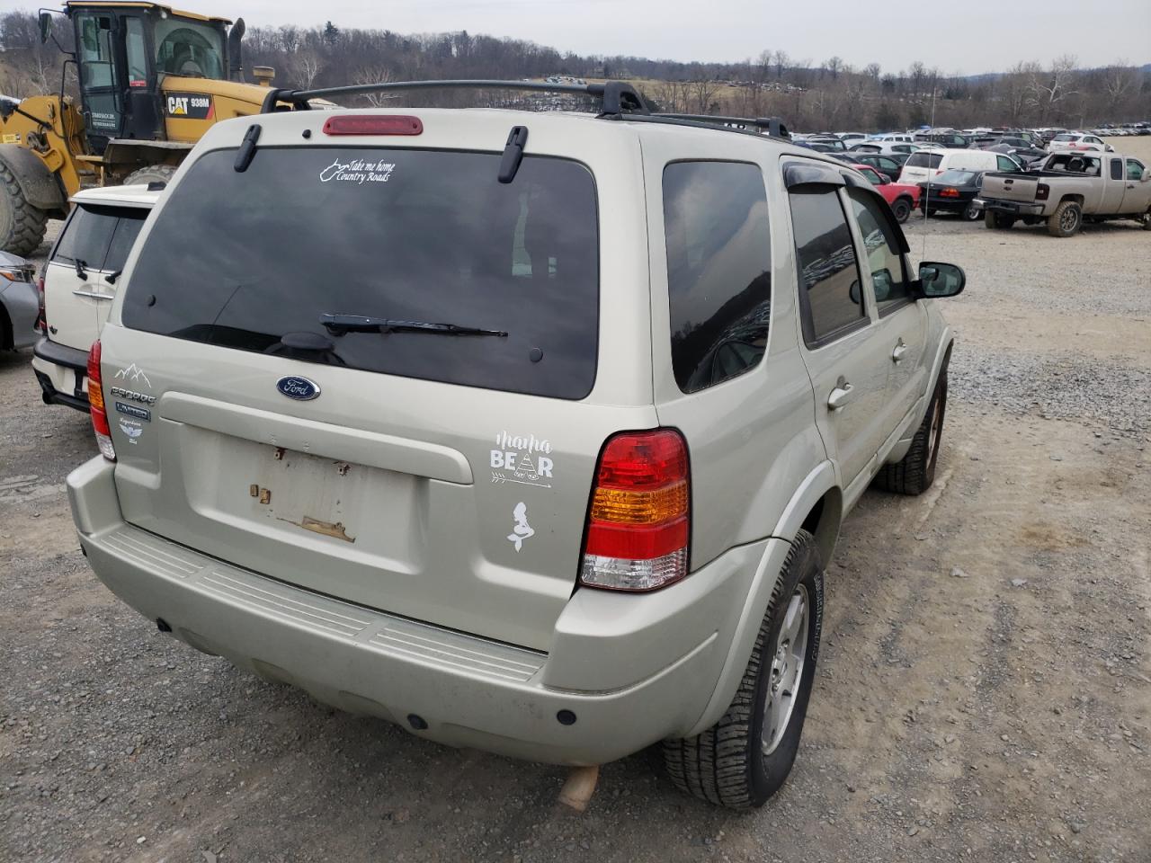 Photo 4 from auction – 2004 FORD ESCAPE LIM with VIN 1FMCU94134KB08322