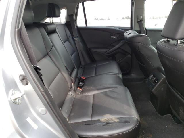 Photo 6 from auction – 2018 ACURA RDX with VIN 5J8TB4H33JL017888